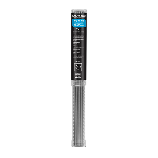 HYPERARC 531 Hard Facing Electrodes - 1 kilogram (1kg) / 3.2mm
