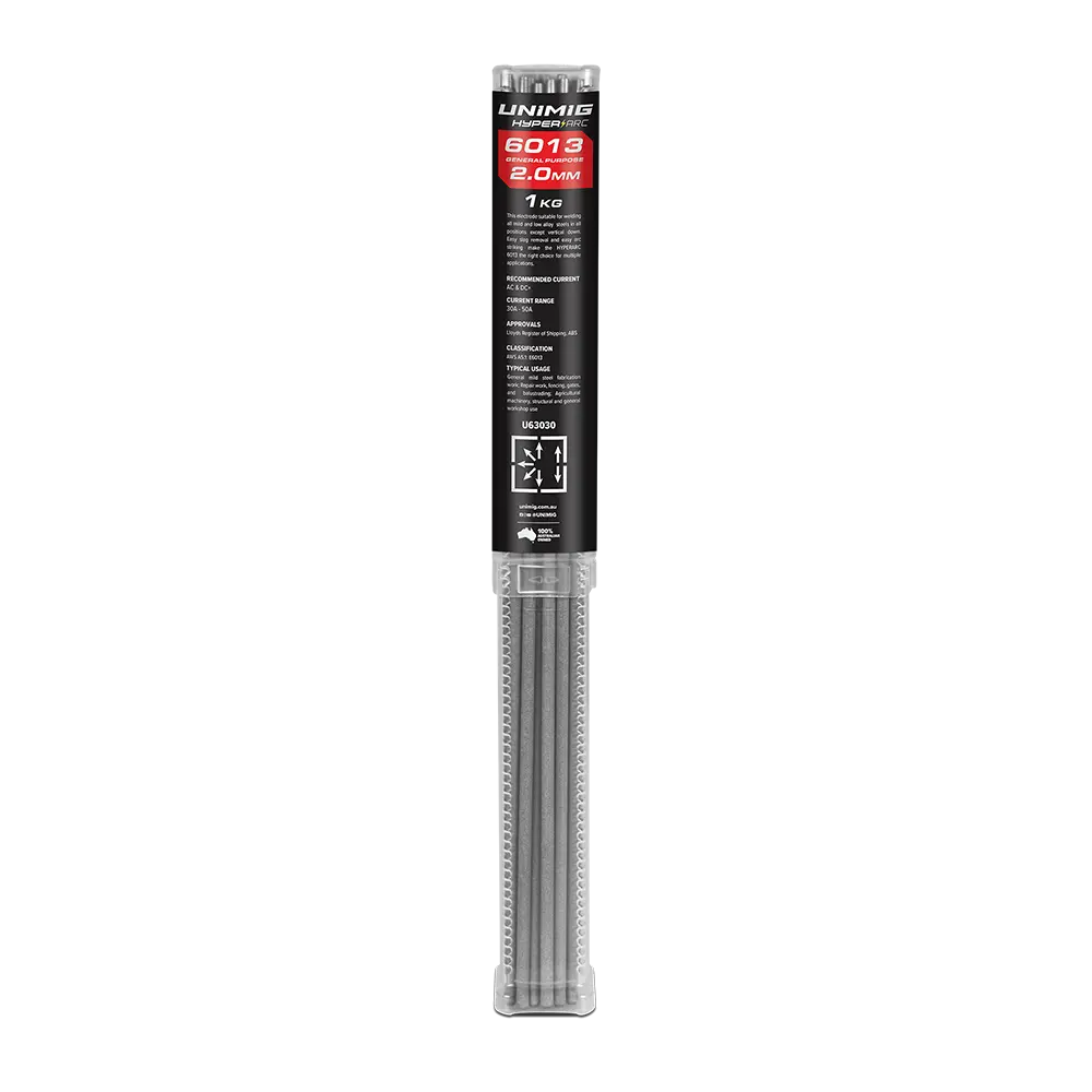 HYPERARC 6013 General Purpose Electrodes - 1 kilogram (1kg) / 2.0mm