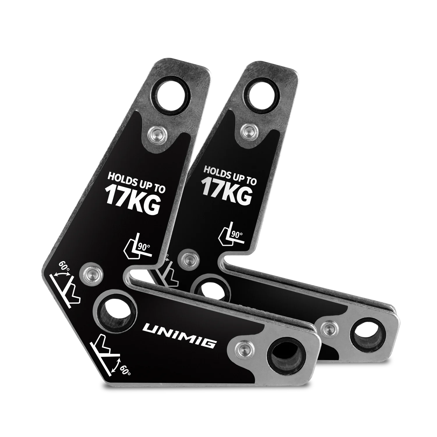 UNIMIG Welding Magnet Dual-Use Corner U11599