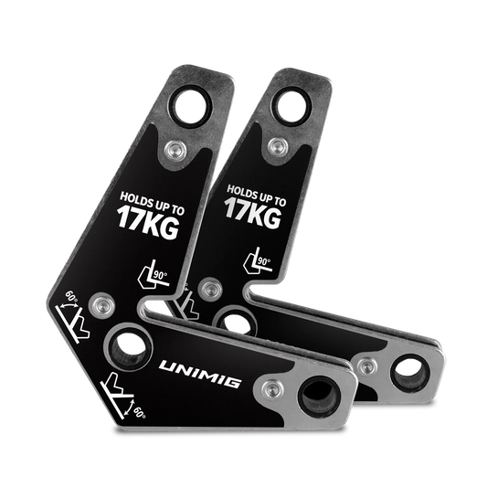 UNIMIG Welding Magnet Dual-Use Corner U11599