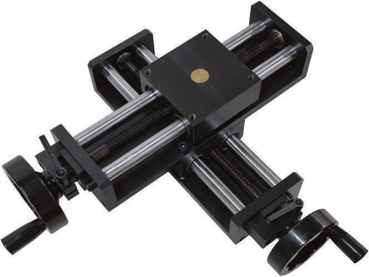 ARCFORCE Steel Heavy-Duty Manual Cross Slide AFCS200HD