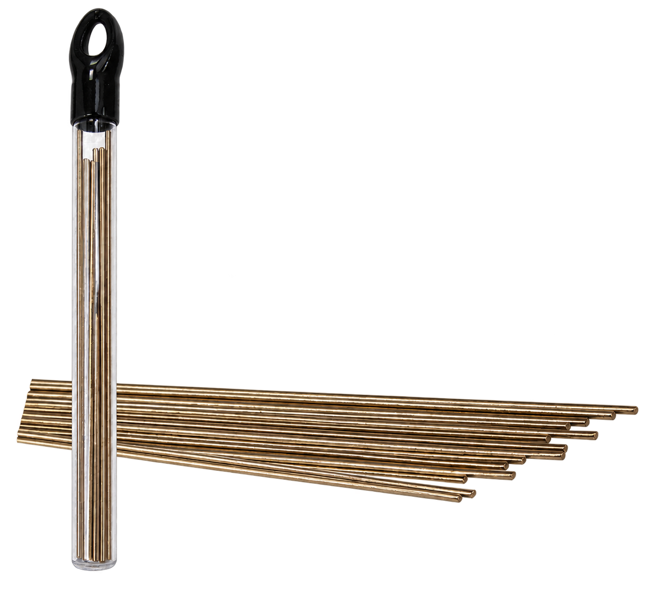 A&S 2% Silver Brazing Alloy – Bare