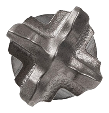 20.0 x 250mm SDS Plus German Zentro 4 Cutter Masonry Drill - SPZ200250 - A&S Welding & Electrical