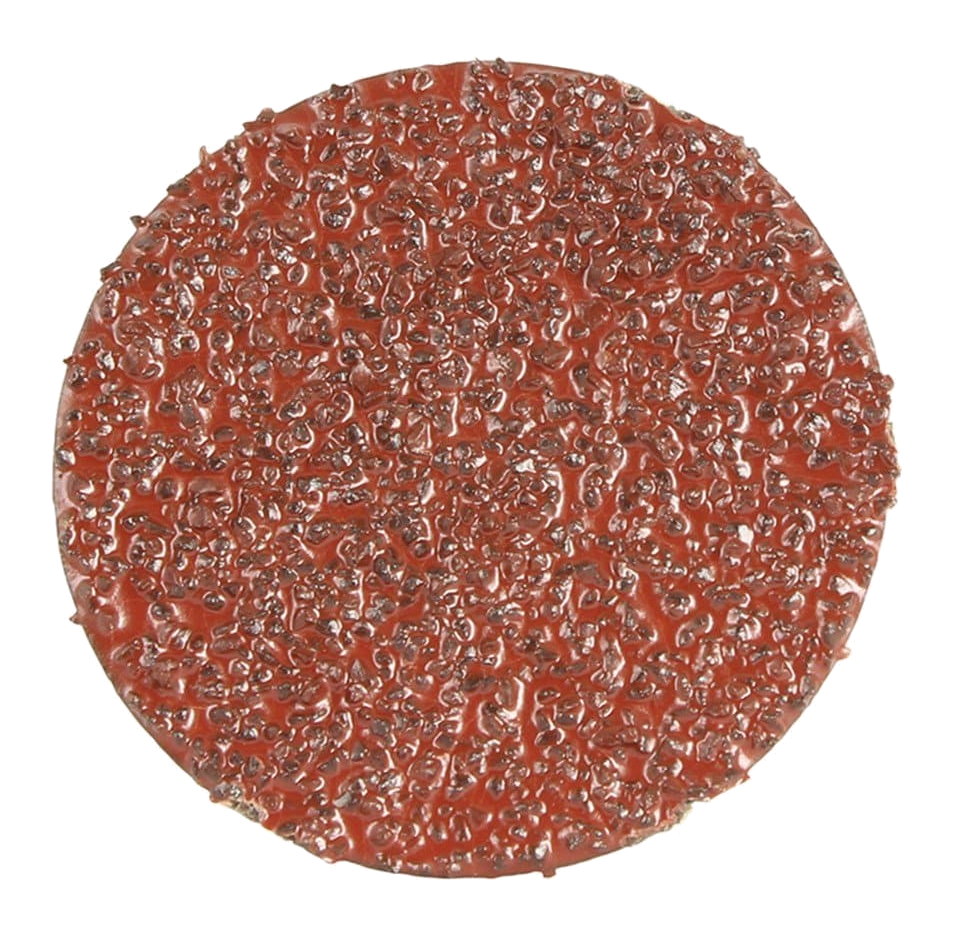 Resin Fibre Disc R Type 50mm A60 Grit AlOx - GRFA5060 - A&S Welding & Electrical