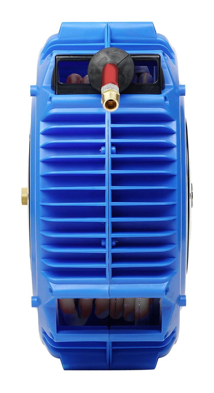 ReCoila HW Series: Hot Water Reels