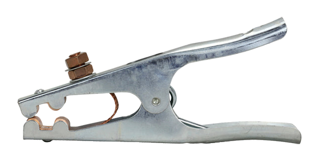 BOSSWELD Spring Type Earth Clamp