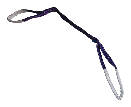 GARRICK Flat Webbing Sling 5T x 5M - GFS5T5M - A&S Welding & Electrical