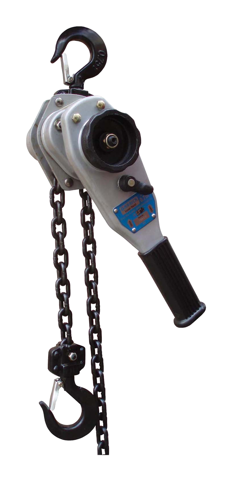 GARRICK Lever Hoists Load Limited