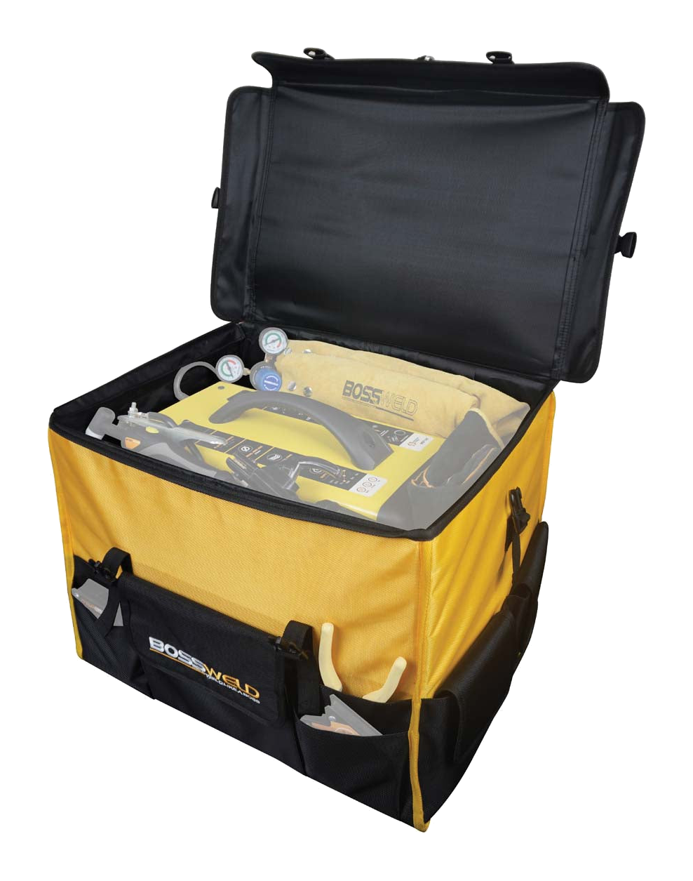 BOSSWELD Welders Roller Bag