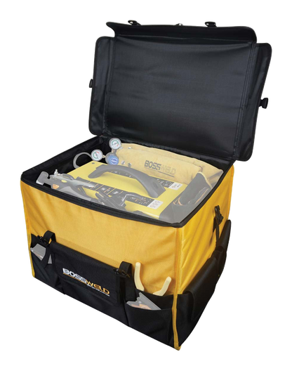 BOSSWELD Welders Roller Bag