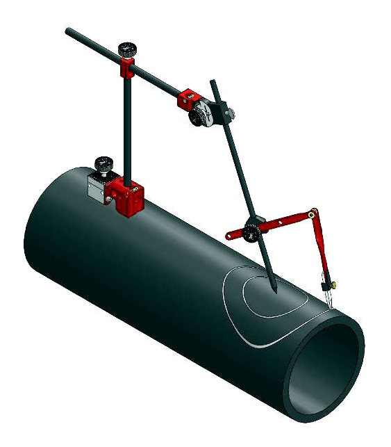 Flange Wizard Multi-Hole Imager