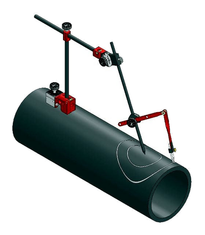 Flange Wizard Multi-Hole Imager