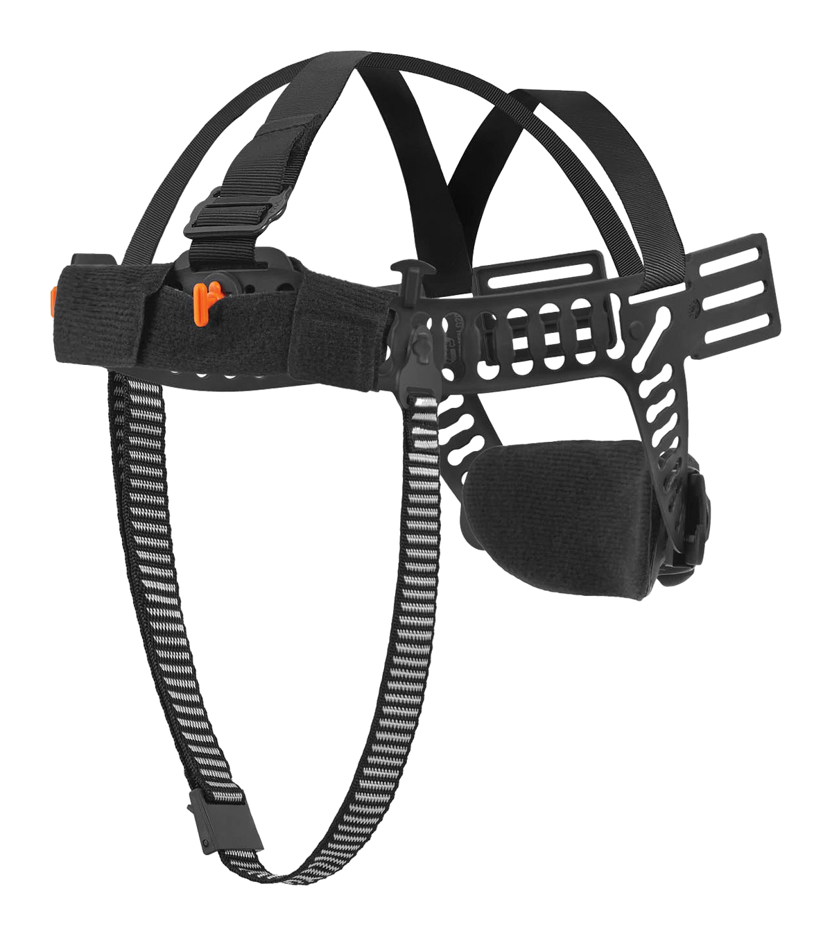 TECMEN PAPR Freflow V1 Face Shield G10 Bumpcap
