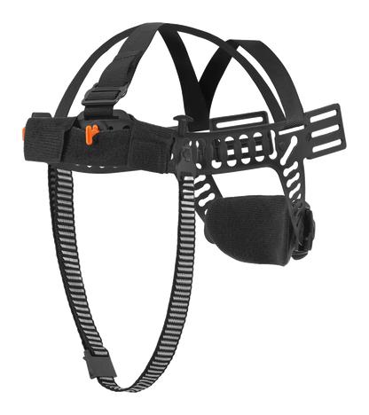 TECMEN PAPR Freflow V1 Face Shield G10 Bumpcap