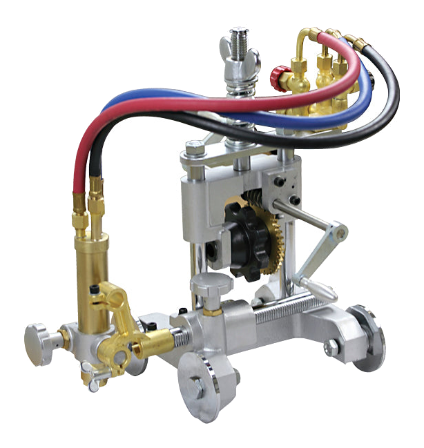 BOSSWELD Pipe Cutter with Chain