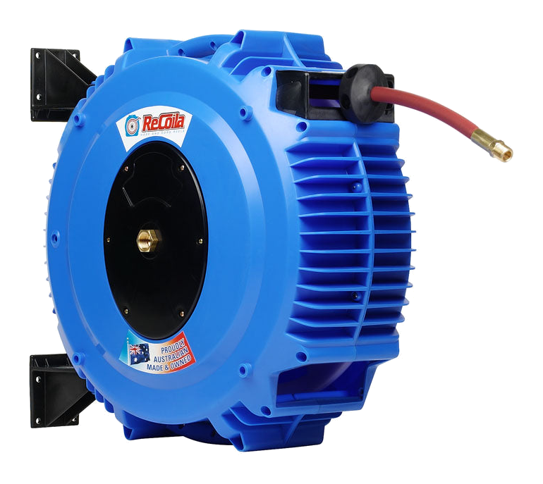 ReCoila AW Series: Air & Water Hose Reels