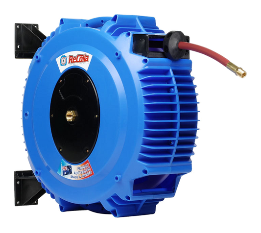 ReCoila AW Series: Air & Water Hose Reels