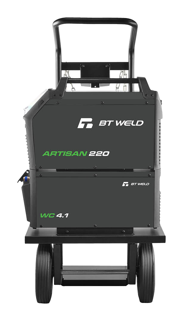 BT Weld ARTISAN 220W Water Cooled AC/DC 240V - image 5
