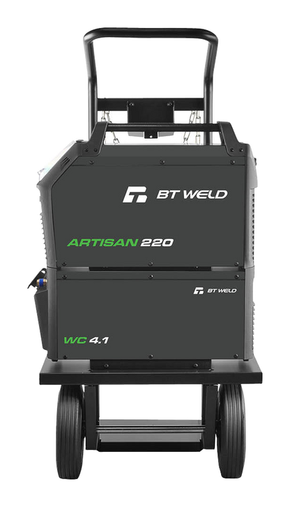 BT Weld ARTISAN 220W Water Cooled AC/DC 240V - image 5