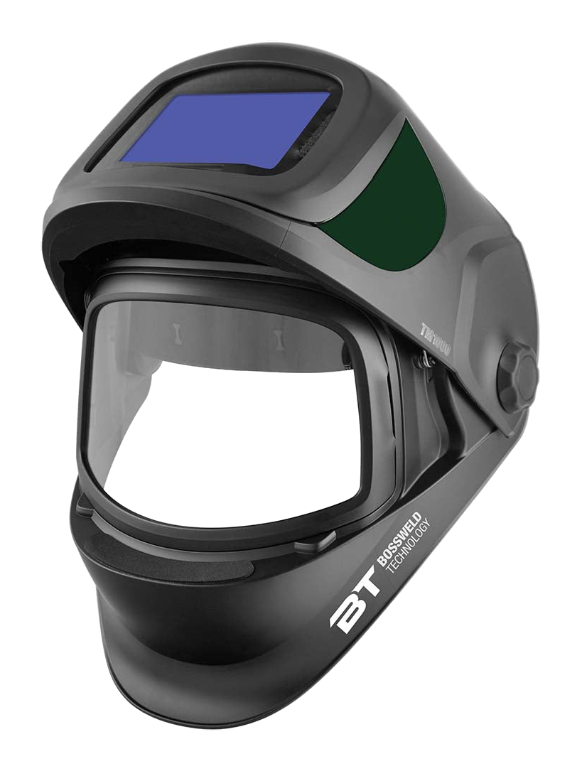BT / TECMEN Flip-Front Welding Helmet IEXP 950S