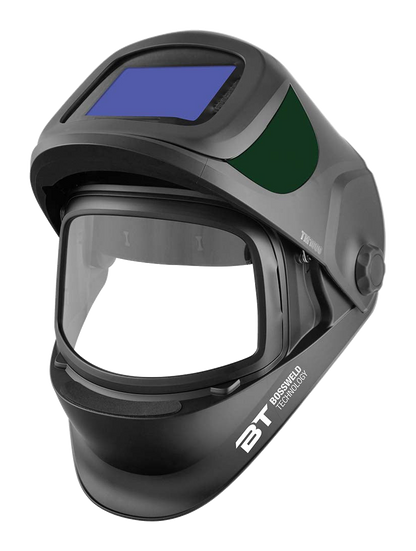 BT / TECMEN Flip-Front Welding Helmet IEXP 950S