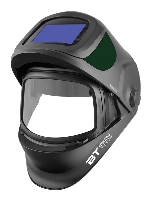 BT / TECMEN Flip-Front Welding Helmet IEXP 950S