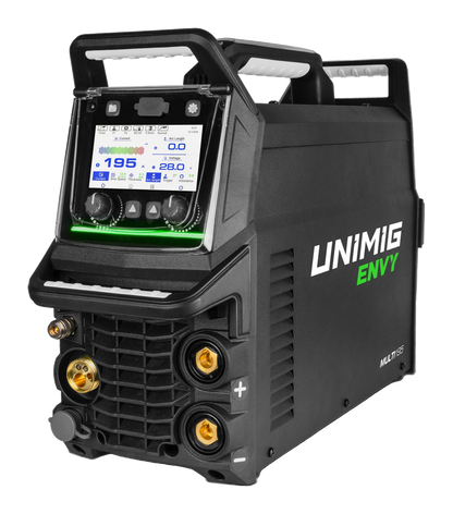 UNIMIG ENVY MULTI 195 Welder U11204