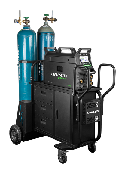 UNIMIG T50 Heavy Duty Welding Trolley U11239