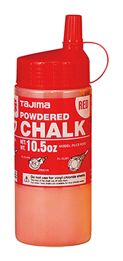 TAJIMA Micro Chalk Red
