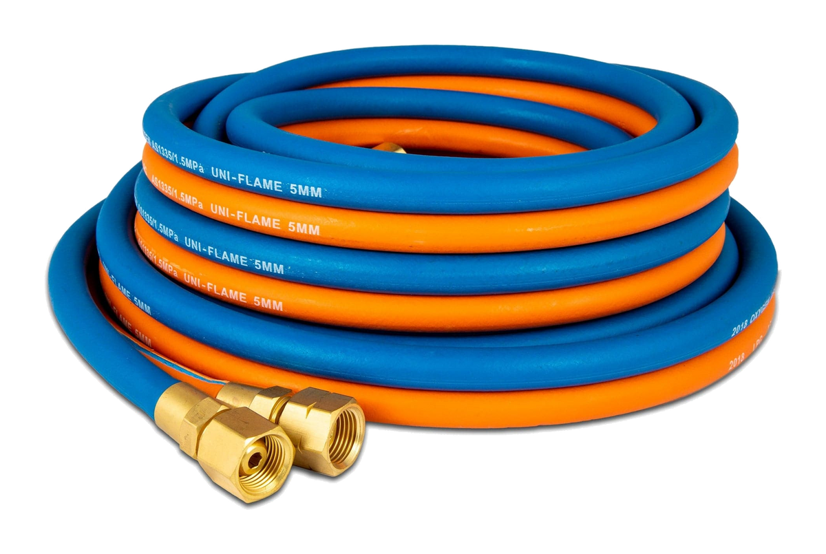 UNIMIG Twin Gas Hose Sets