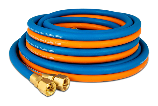 UNIMIG Twin Gas Hose Sets