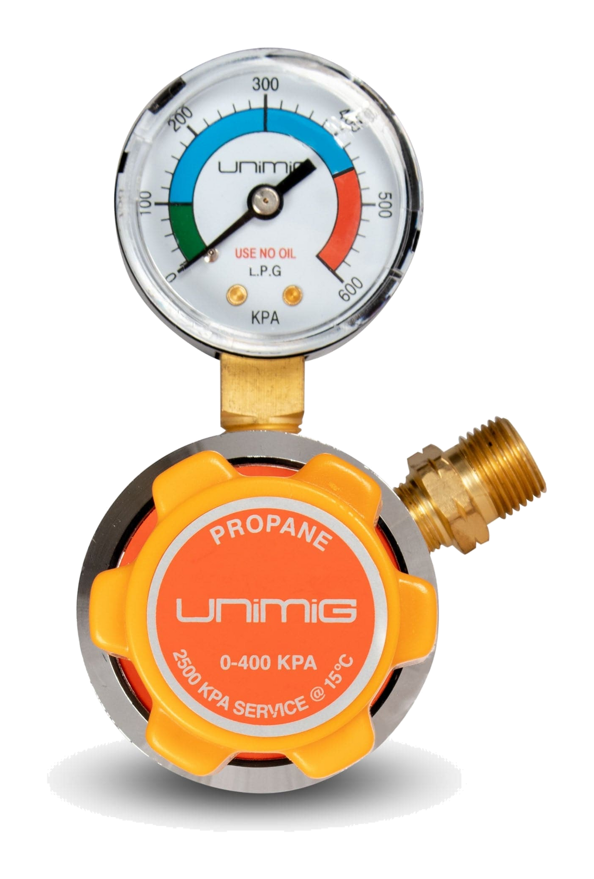 LPG Pressure Regulator - LPG-REG - A&S Welding & Electrical