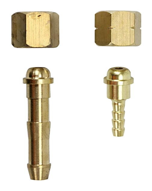 BOSSWELD Connection Fittings