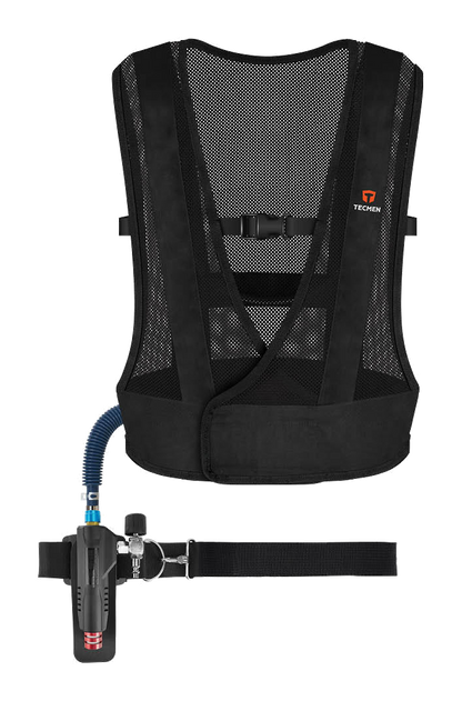BT Weld Tecmen Cooling Vest and Regulator