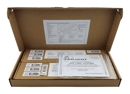 Tanjant GP3001A Gas Accessory Guide Kit