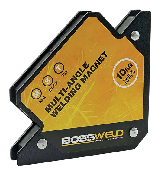 BOSSWELD Multi-Angle Welding Magnet