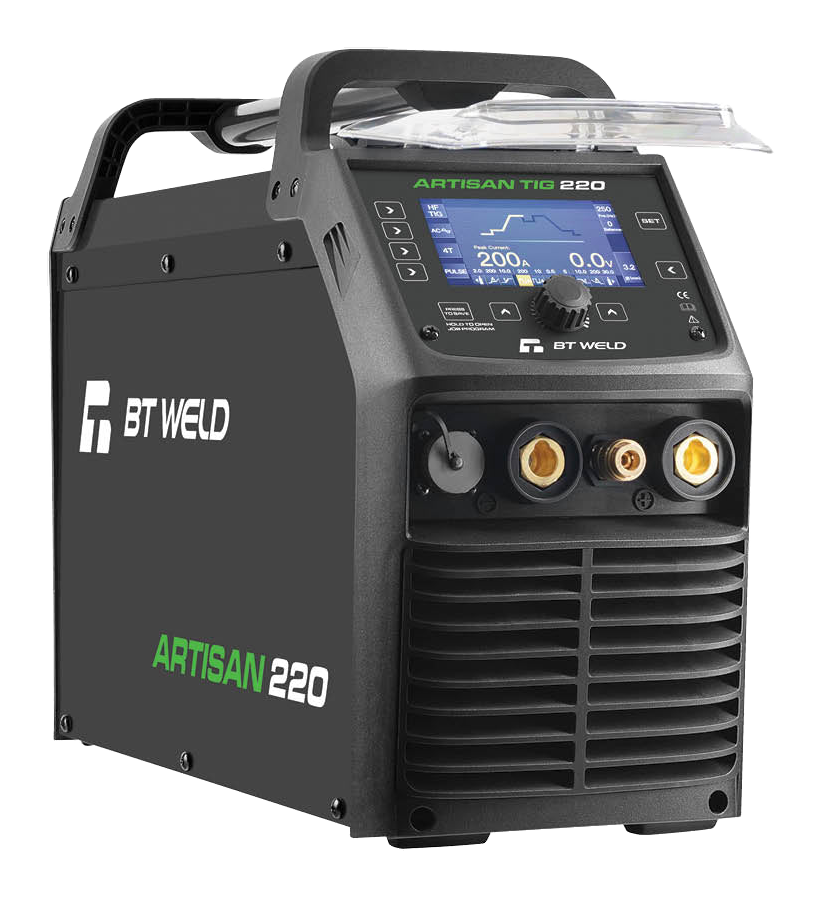BT Weld ARTISAN 220 AC/DC 240V - image 5