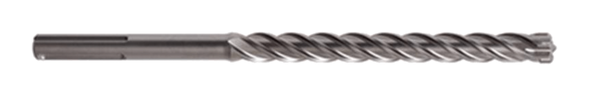 18.0 x 340mm SDS MAX Zentro 4 Cutter Masonry Drill Bit - SXZ18340 - A&S Welding & Electrical