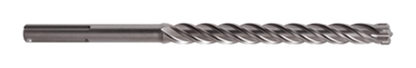 18.0 x 340mm SDS MAX Zentro 4 Cutter Masonry Drill Bit - SXZ18340 - A&S Welding & Electrical