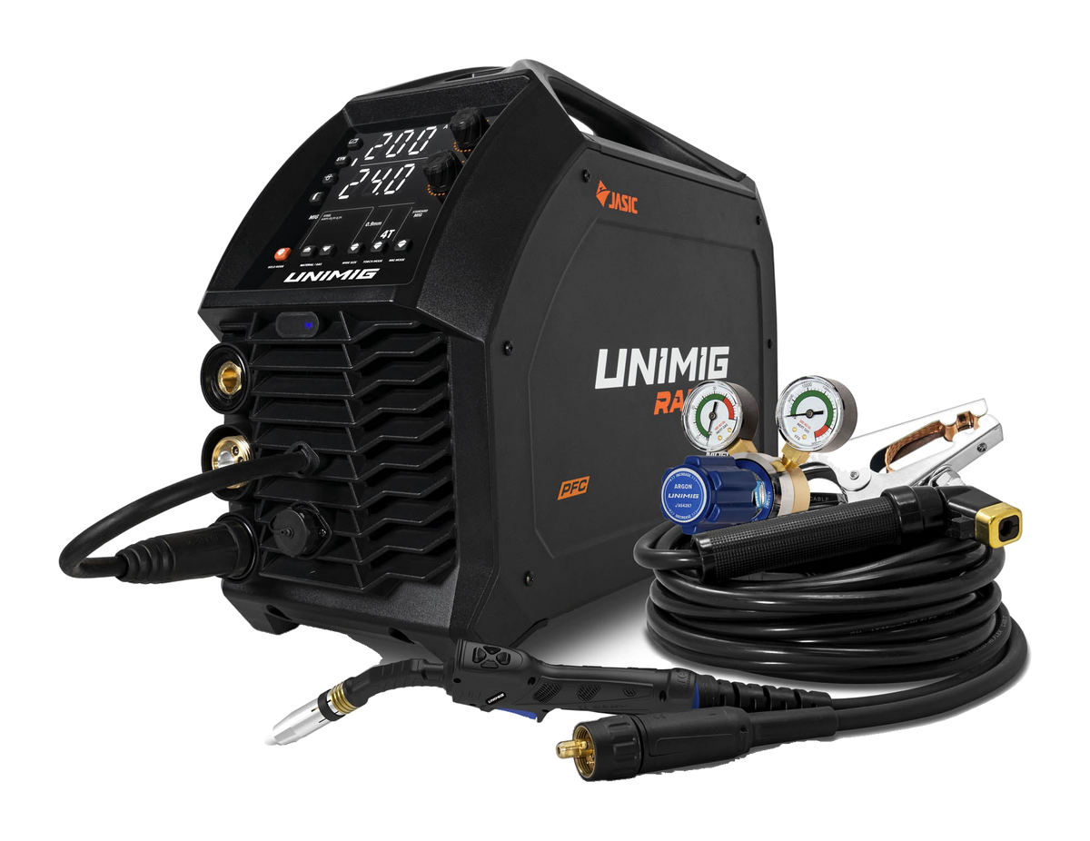 RAZOR MULTI 200 PFC Welder
