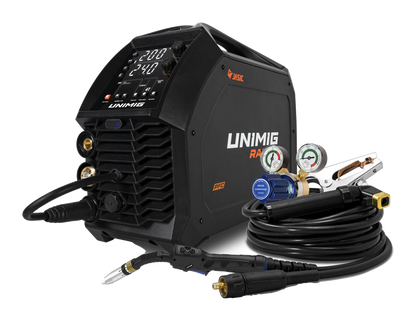 RAZOR MULTI 200 PFC Welder