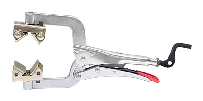 StrongHand PG114VM Pipe Clamping Pliers 40-64mm - PG114V - A&S Welding & Electrical