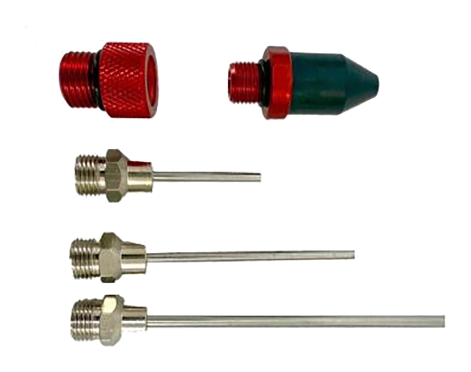 FORZA Inflator Set w/ Non-Marking Nozzle FTIS