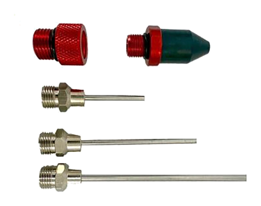 FORZA Inflator Set w/ Non-Marking Nozzle FTIS