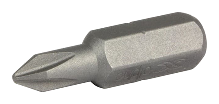 Gold Series Driver Bits - PH125S - A&S Welding & Electrical