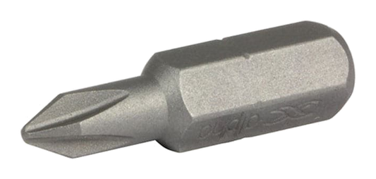 Gold Series Driver Bits - PH125S - A&S Welding & Electrical