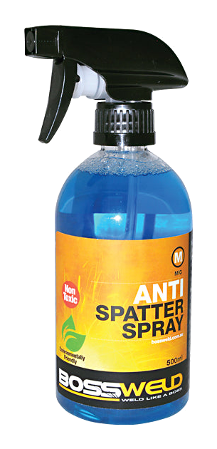 BOSSWELD Blue-Water Based Anti-Spatter