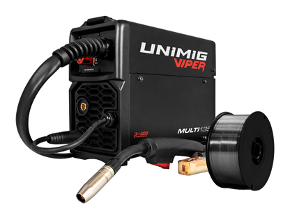 VIPER MULTI 135 MIG/TIG/STICK Welder