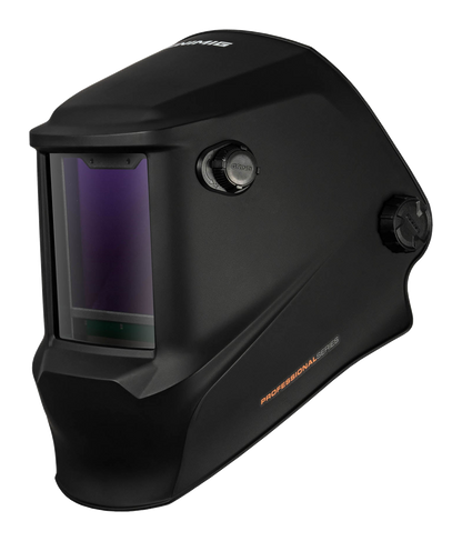 UNIMIG Professional Series Welding Helmet - Black