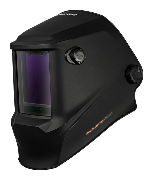 UNIMIG Professional Series Welding Helmet - Black